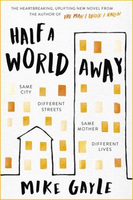 Half a World Away 1473687349 Book Cover