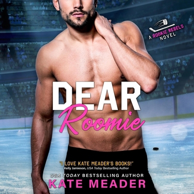 Dear Roomie B0DJ23TQDS Book Cover