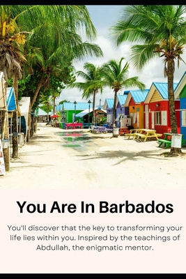 You Are In Barbados B0DDT5BH62 Book Cover