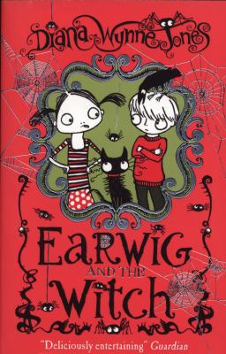 Earwig and the Witch 0007416865 Book Cover