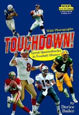 Touchdown! (Step into Reading) 0679986219 Book Cover