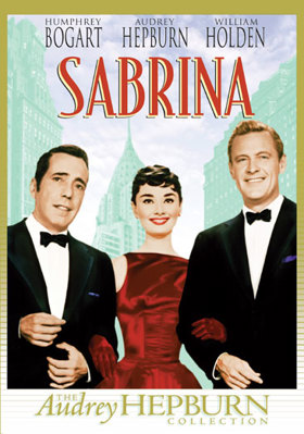 Sabrina B00003CXCG Book Cover