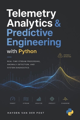 Telemetry Analytics & Predictive Engineering wi... B0HD3KJDKK Book Cover