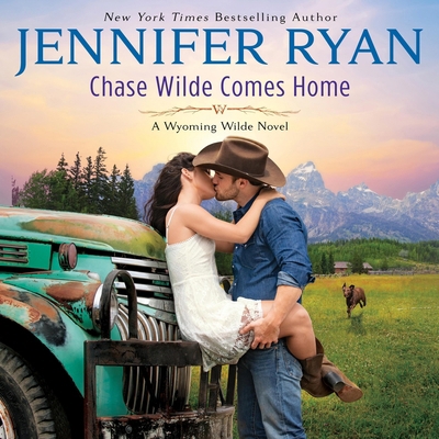 Chase Wilde Comes Home: A Wyoming Wilde Novel B09FC892F9 Book Cover