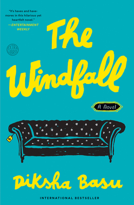 The Windfall 0451498925 Book Cover