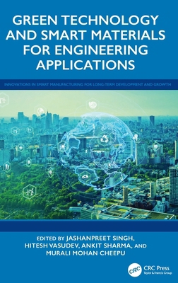 Green Technology and Smart Materials for Engine... 1032849207 Book Cover