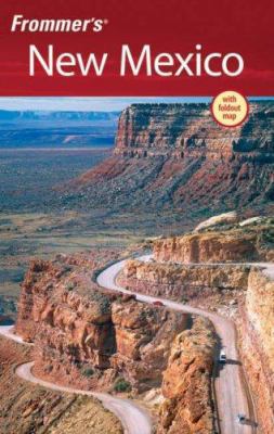 Frommer's New Mexico (Frommer's Complete Guides) 0470048271 Book Cover
