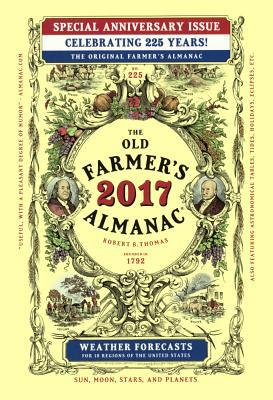 The Old Farmer's Almanac 0606380000 Book Cover