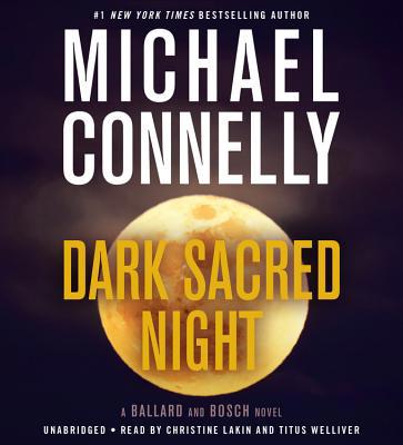 Dark Sacred Night Lib/E 1549121049 Book Cover