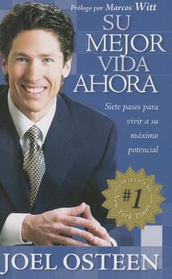 Su Mejor Vida Ahora - Pocket Book: Siete Pasos ... [Spanish] 1621368238 Book Cover