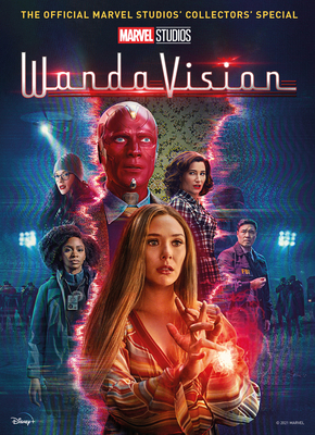 Marvel's Wandavision Collector's Special 1787735893 Book Cover