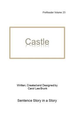 Castle: PreReader 23 1722967730 Book Cover