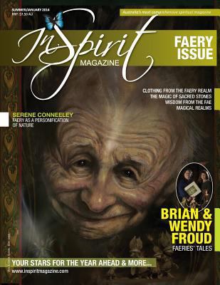 Inspirit Magazine Volume 7 Issue 1: The Faery I... 0987452738 Book Cover