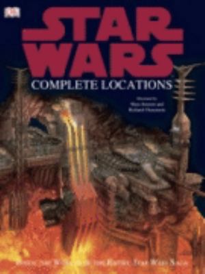 "Star Wars" Complete Locations 1405310839 Book Cover