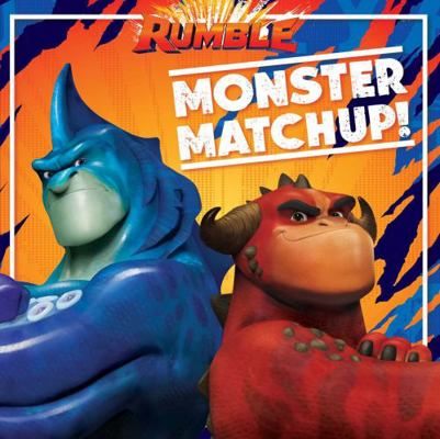 Monster Matchup! 1534476121 Book Cover