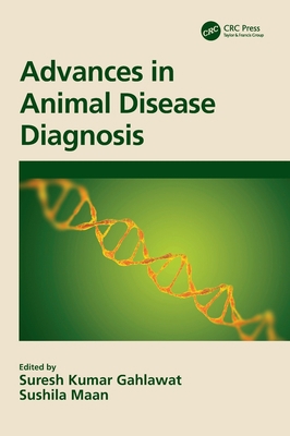 Advances in Animal Disease Diagnosis 0367530511 Book Cover