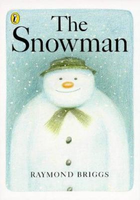 The Snowman 0140503501 Book Cover