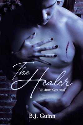 The Healer: An Anam Cara Novel 1684563135 Book Cover