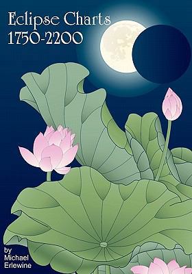 Eclipse Charts 1750-2200 1440459827 Book Cover