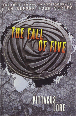 Fall of Five 0606355065 Book Cover