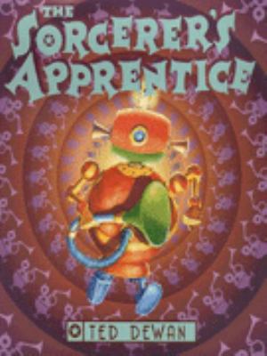 The Sorcerer's Apprentice 0385408420 Book Cover