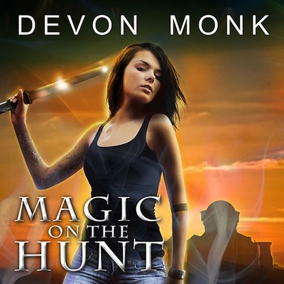 Magic on the Hunt B08XLGJNVQ Book Cover