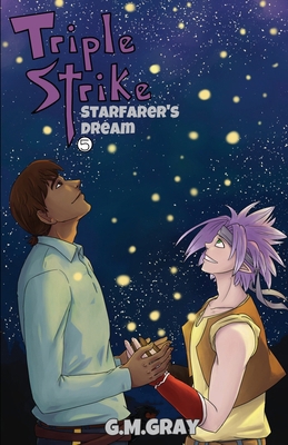 Triple Strike: Starfarer's Dream B0GTFVM43W Book Cover