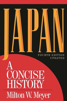 Japan: A Concise History 0742541185 Book Cover