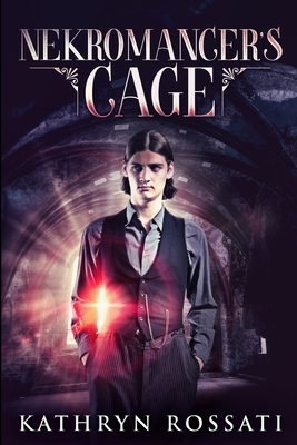 Nekromancer's Cage: Large Print Edition [Large Print] 1034486276 Book Cover