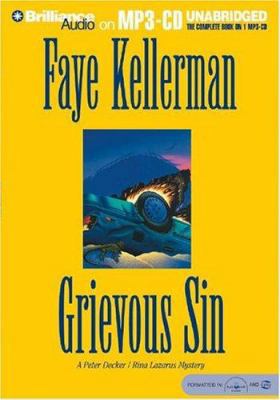 Grievous Sin 1593350872 Book Cover