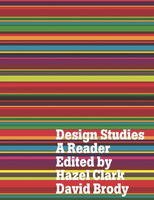 Design Studies: A Reader 1350352411 Book Cover