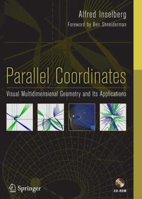 Parallel Coordinates: Visual Multidimensional G... 0387215077 Book Cover