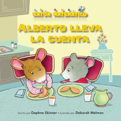 Alberto Lleva La Cuenta (Albert Keeps Score): C... [Spanish] 1575658747 Book Cover
