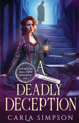 A Deadly Deception 1648395813 Book Cover