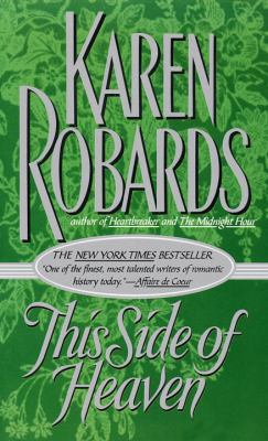 This Side of Heaven 0440208270 Book Cover
