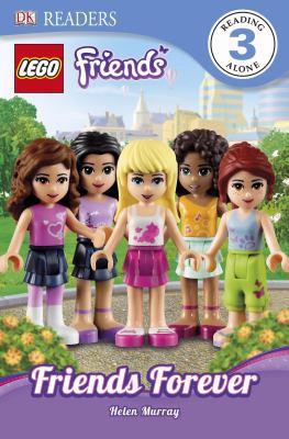 LEGO (R) Friends: Friends Forever: DK Reader Le... 1405356243 Book Cover