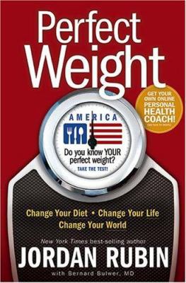 Perfect Weight America 1599792575 Book Cover