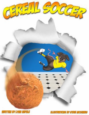 Cereal Soccer 0985942746 Book Cover