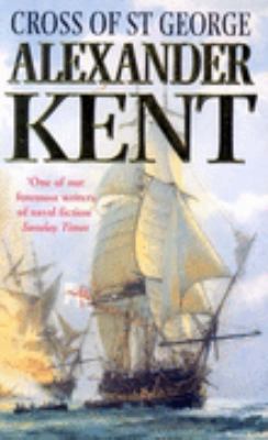 Cross of St. George 0099421666 Book Cover