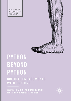 Python Beyond Python: Critical Engagements with... 3319846361 Book Cover