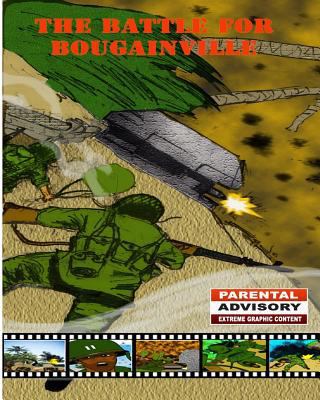 The Battle for Bougainville 149597555X Book Cover