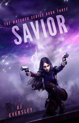Savior 1912775255 Book Cover