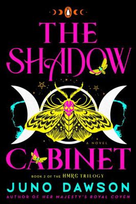 The Shadow Cabinet 059351114X Book Cover