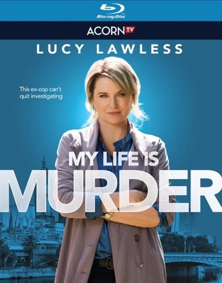 My Life is Murder: Series 1            Book Cover