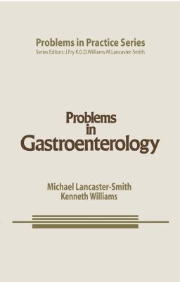 Problems in Gastroenterology 9401172080 Book Cover