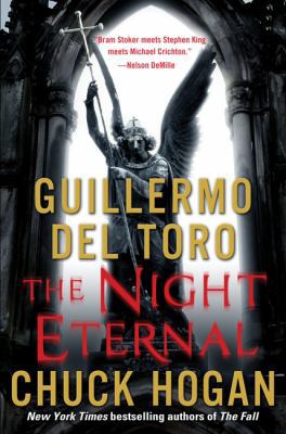 The Night Eternal (The Strain Trilogy) 0062130595 Book Cover