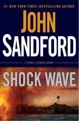 Shock Wave 0399157697 Book Cover