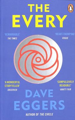 The Every: The electrifying follow up to Sunday... 0241993644 Book Cover