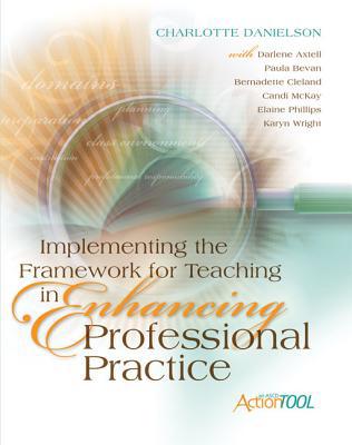 Implementing the Framework for Teaching in Enha... 1416609199 Book Cover