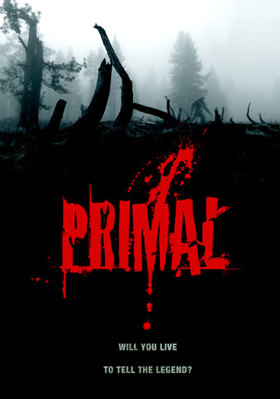 Primal B000ZKQEXM Book Cover